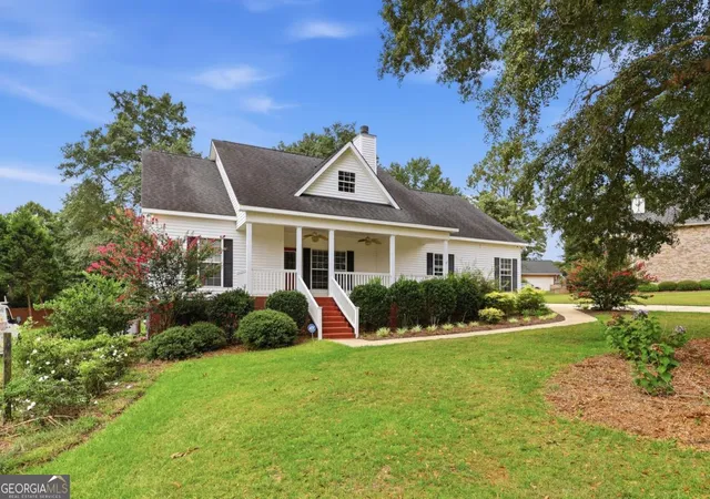 Photo 2 of Single family home for sale at 132 Hidden Creek Cir, Lizella, GA 31052 | MLS# 10825228 | Listing updated on 2026-09-03