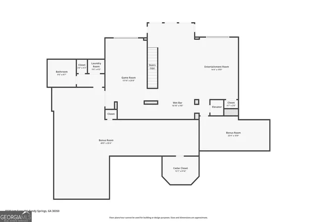 97th image of 8330 Jett Ferry Rd, Sandy Springs, GA 30350 | MLS# 10675752