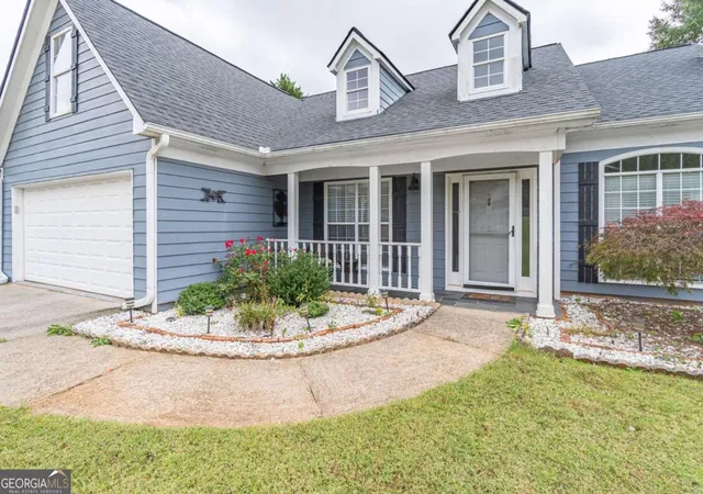 4th image of 395 Flintlock Dr, Dacula, GA 30019 | MLS# 10799451