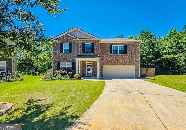 Photo 1 of Single family home for sale at 105 Arbor Creek Wy, Dallas, GA 30157 | MLS# 10811139 | Listing updated on 2026-09-19