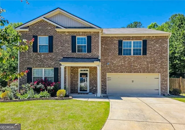 Photo 2 of Single family home for sale at 105 Arbor Creek Wy, Dallas, GA 30157 | MLS# 10811139 | Listing updated on 2026-09-19