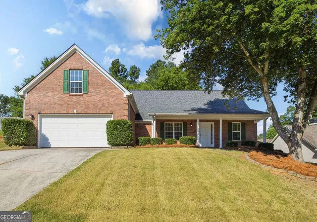 2nd image of 1095 Jasmine Dr, Jefferson, GA 30549 | MLS# 10804702