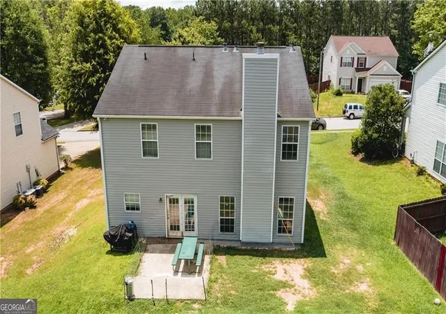 3rd image of 1112 Willow Crest Wy, Austell, GA 30168 | MLS# 10796422