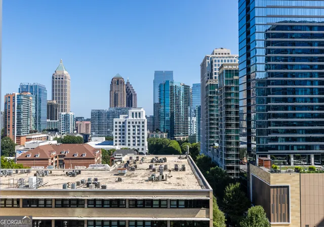 Photo 3 of Condo for sale at 860 Peachtree St Ne #1201, Atlanta, GA 30308 | MLS# 10831597 | Listing updated on 2026-10-23