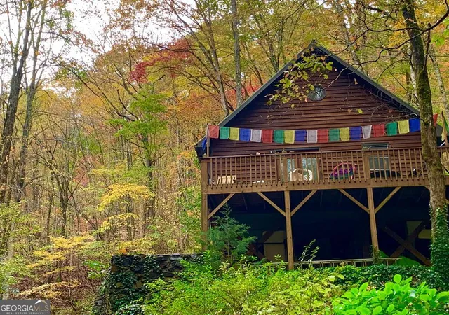 Photo 1 of Sale Pending at 1022 Coweeta Gap Rd, Otto, NC 28763 | MLS# 10718515 | Listing updated on 2026-05-05