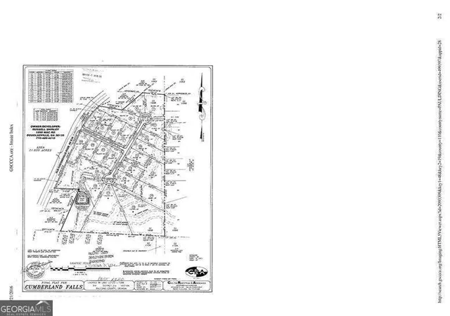 2nd image of 50 Cumberland Creek Ct, Dallas, GA 30132 | MLS# 10730784