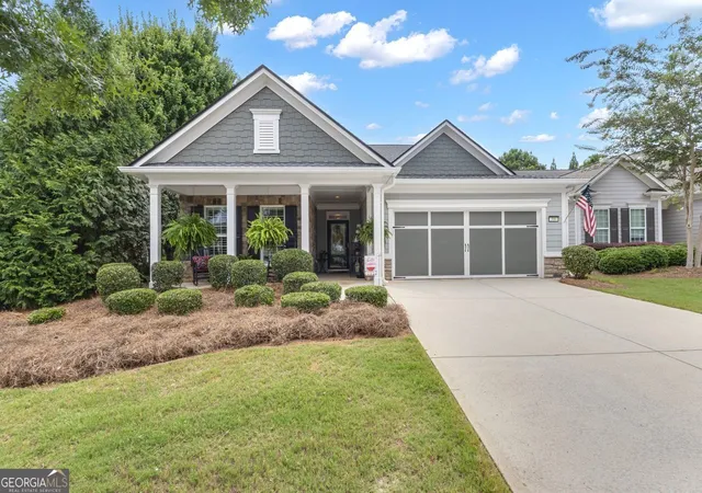 1st image of 306 Whispering Pines Wy, Griffin, GA 30223 | MLS# 10819560
