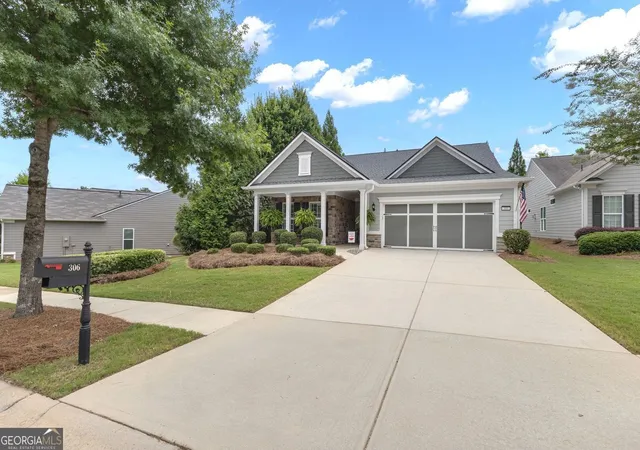 2nd image of 306 Whispering Pines Wy, Griffin, GA 30223 | MLS# 10819560