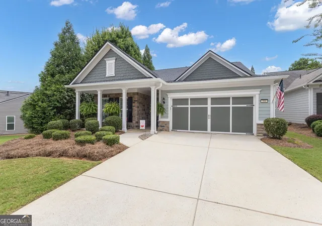 Photo 3 of Single family home for sale at 306 Whispering Pines Way, Griffin, GA 30223 | MLS# 10819560 | Listing updated on 2026-08-20