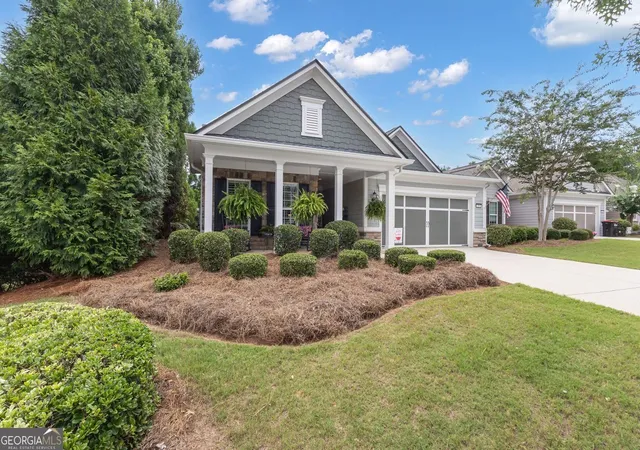 Photo 3 of Single family home for sale at 306 Whispering Pines Way, Griffin, GA 30223 | MLS# 10819560 | Listing updated on 2026-08-20