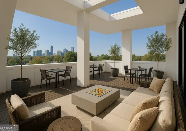 Photo 2 of Condo for sale at 567 Ponce De Leon Ave #604, Atlanta, GA 30308 | MLS# 10800956 | Listing updated on 2026-09-09