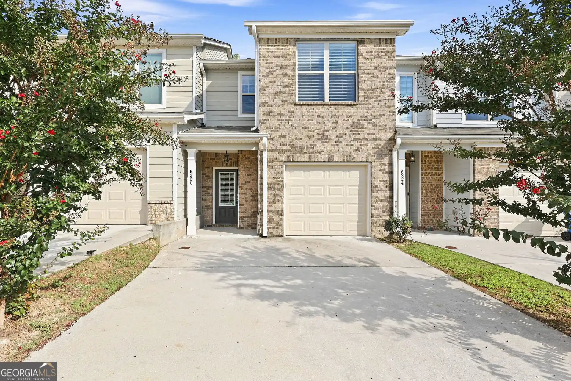 Photo 1 of Townhouse for sale at 6220 Trickle Bnd, Atlanta, GA 30349 | MLS# 10846673 | Listing updated on 2026-10-21