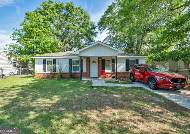 Homes for sale in Cordele, GA | 603 E 1st Ave, Cordele, GA 31015 | MLS# 10729653