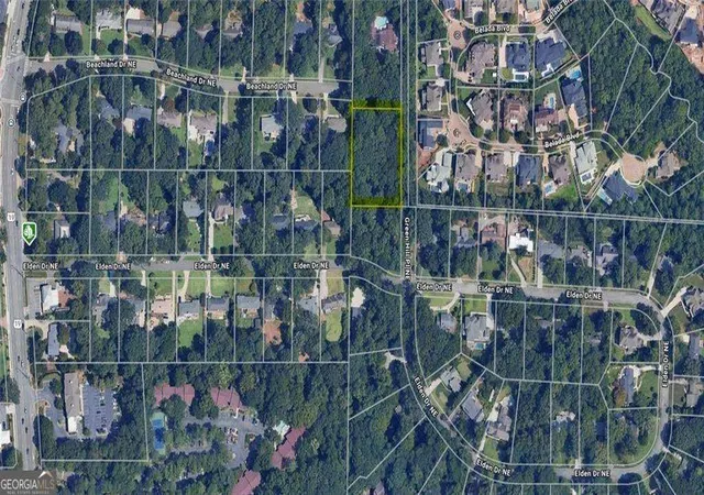 Photo 3 of Single family home for sale at 0 Elden Dr, Atlanta, GA 30342 | MLS# 10819822 | Listing updated on 2026-08-19
