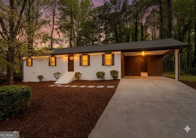 Photo 2 of Single family home for sale at 5521 E Wind Dr Sw, Lilburn, GA 30047 | MLS# 10722047 | Listing updated on 2026-04-14