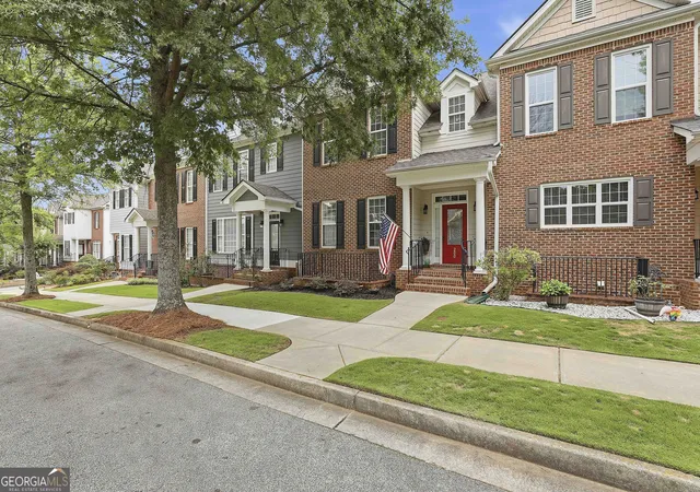 Homes for sale in Fayetteville, GA | 200 Camford Stone Path, Fayetteville, GA 30214 | MLS# 10791936
