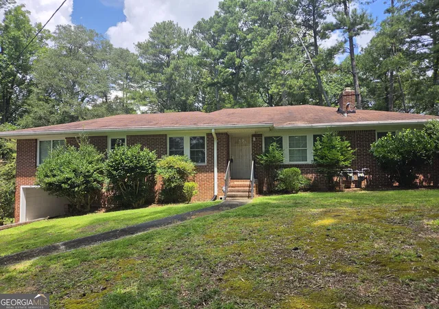 Photo 1 of Single family home for sale at 3335 Flat Shoals Rd, South Fulton, GA 30349 | MLS# 10831768 | Listing updated on 2026-09-07