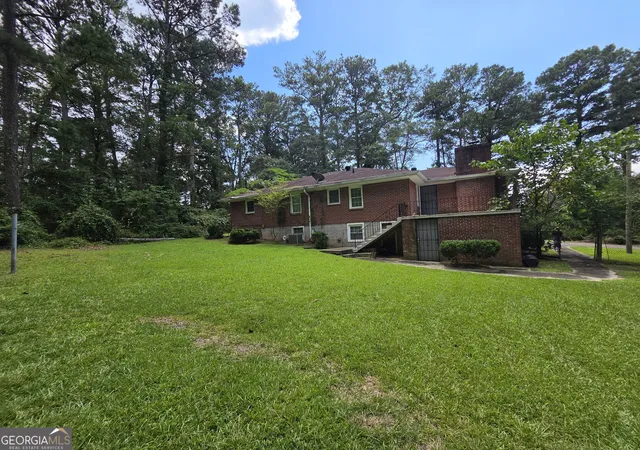 Photo 2 of Single family home for sale at 3335 Flat Shoals Rd, South Fulton, GA 30349 | MLS# 10831768 | Listing updated on 2026-09-07