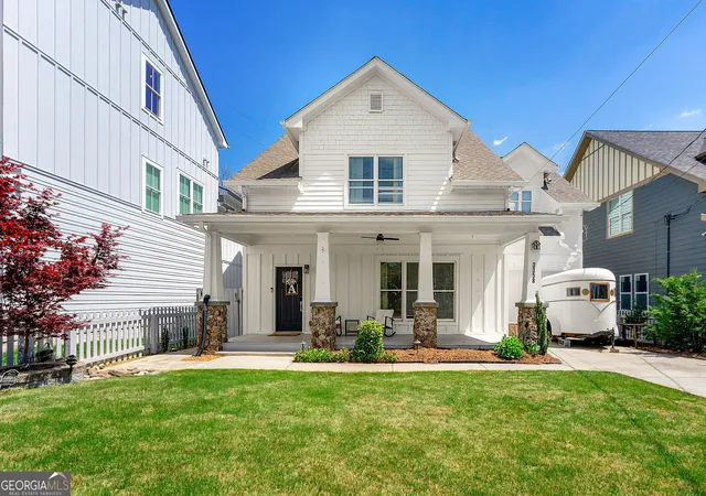 Multi family home for sale at 3358 Colville Ave, Atlanta, GA 30354 | MLS# 10685261