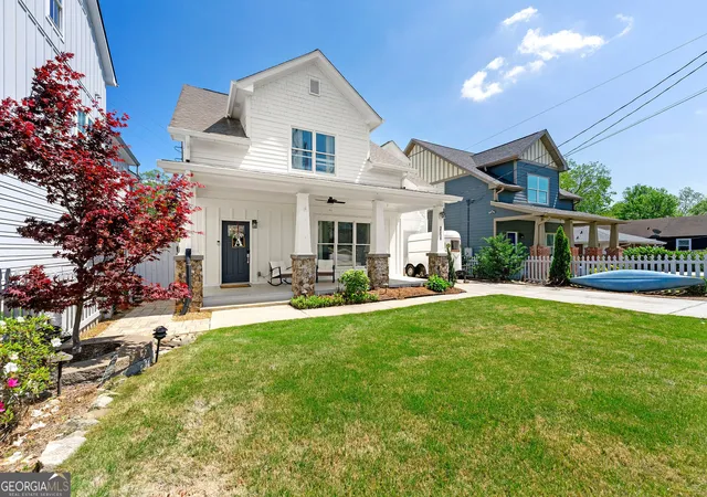 Photo 2 of Multi family home for sale at 3358 Colville Ave, Atlanta, GA 30354 | MLS# 10685261 | Listing updated on 2026-02-18