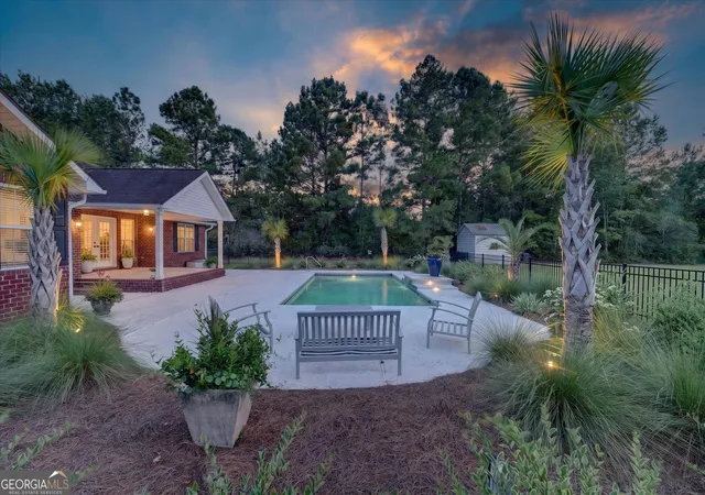 54th image of 176 Ne Cathy Lane, Ludowici, GA 31316 | MLS# 10784850
