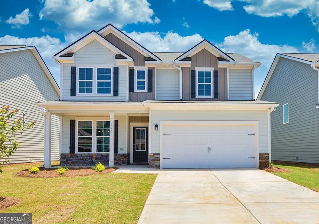 Photo 1 of Single family home for sale at 384 Crimson Feather Dr, Jefferson, GA 30549 | MLS# 10784654 | Listing updated on 2026-09-15