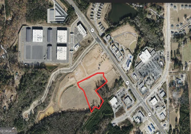 Photo 2 of Land for sale at 0 Foxfield Pkwy, Douglasville, GA 30135 | MLS# 10730564 | Listing updated on 2026-10-05