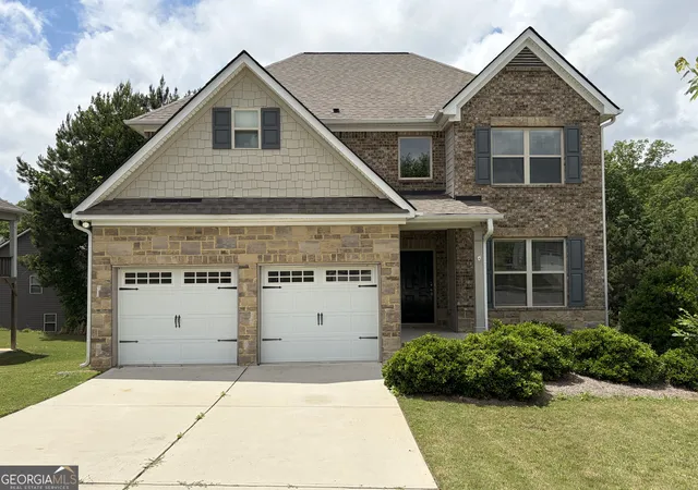 Photo 1 of Single family home for sale at 133 Donegal Wy, Dallas, GA 30132 | MLS# 10772866 | Listing updated on 2026-10-03