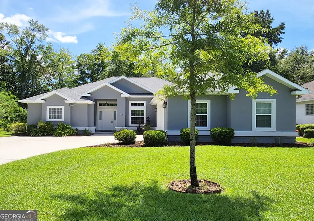 Photo 1 of Sale Pending at 112 Justin Cole Dr, Kingsland, GA 31548 | MLS# 10788391 | Listing updated on 2026-09-21