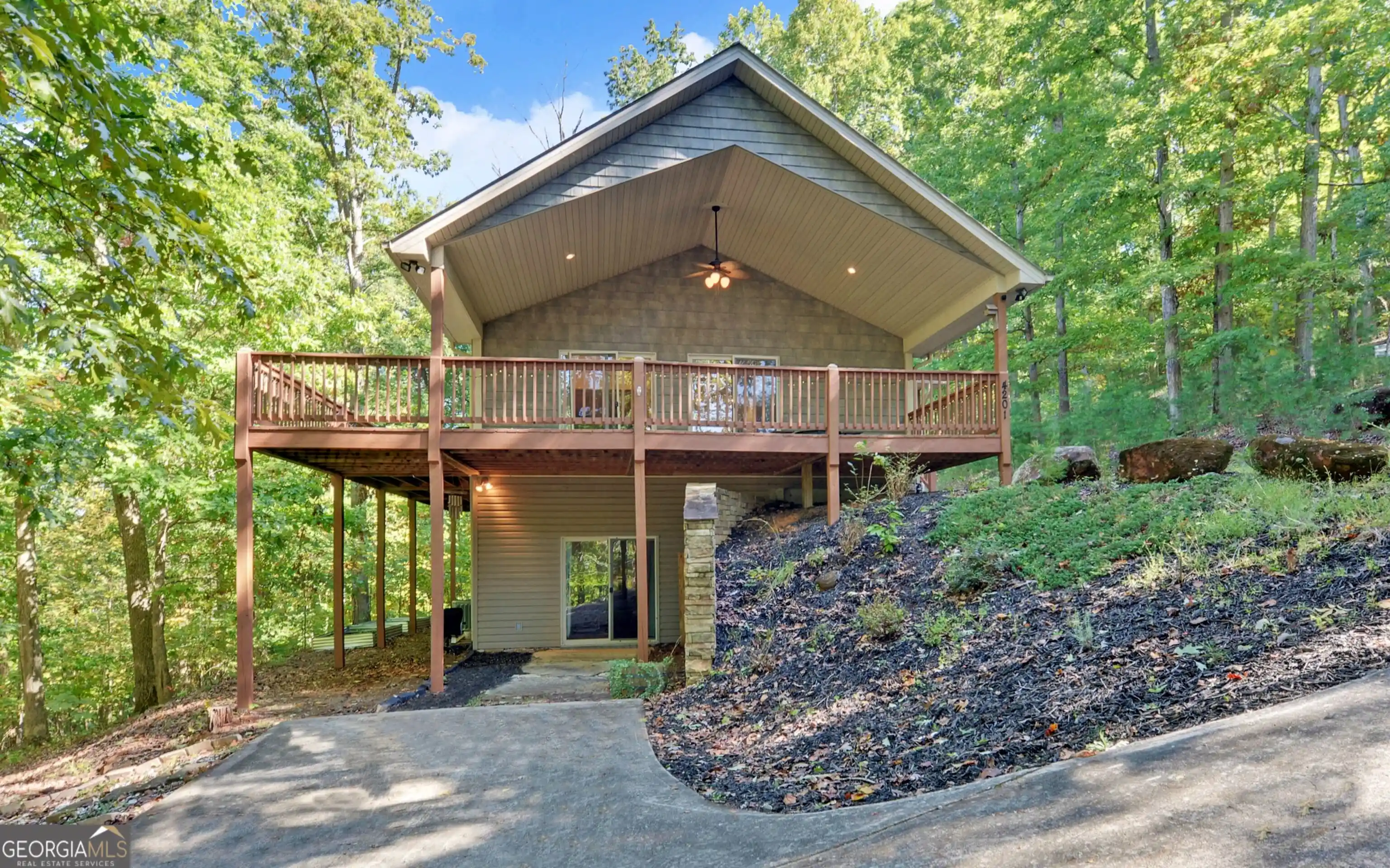 Single family home for sale at 4201 Rocky Knob Dr, Young Harris, GA 30582 | MLS# 10872663