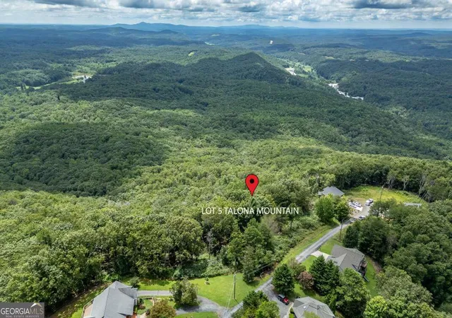 2nd image of Lot T 5 Talona Mountain Rd, Ellijay, GA 30536 | MLS# 10585372