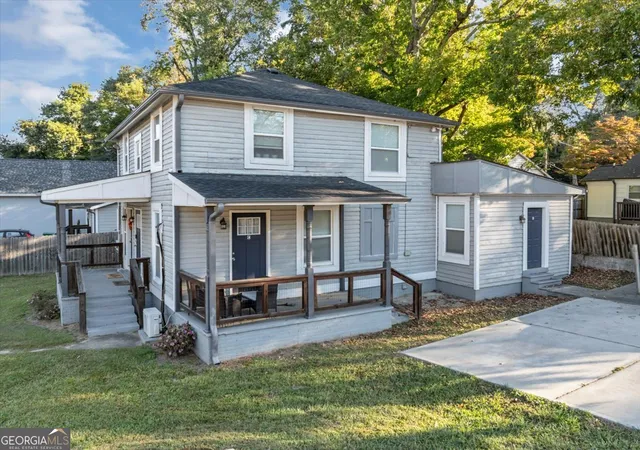 3rd image of 405 N Park St, Carrollton, GA 30117 | MLS# 10627448