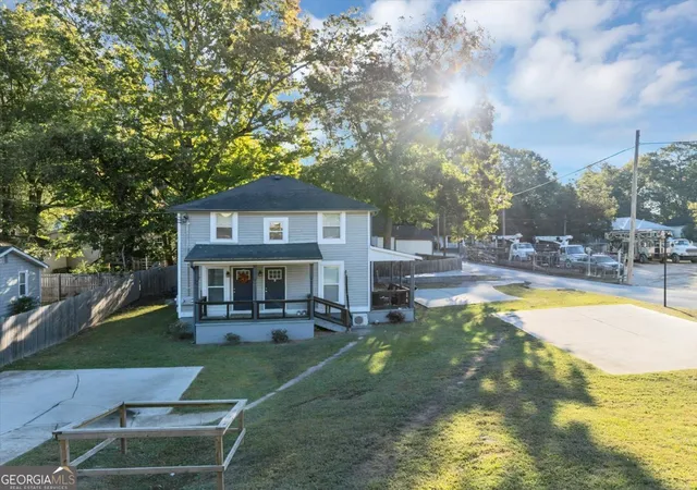 4th image of 405 N Park St, Carrollton, GA 30117 | MLS# 10627448