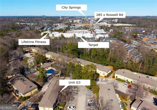 Photo 14 of Condo for sale at 5400 Roswell Rd #G3, Sandy Springs, GA 30342 | MLS# 10832463 | Listing updated on 2026-09-08