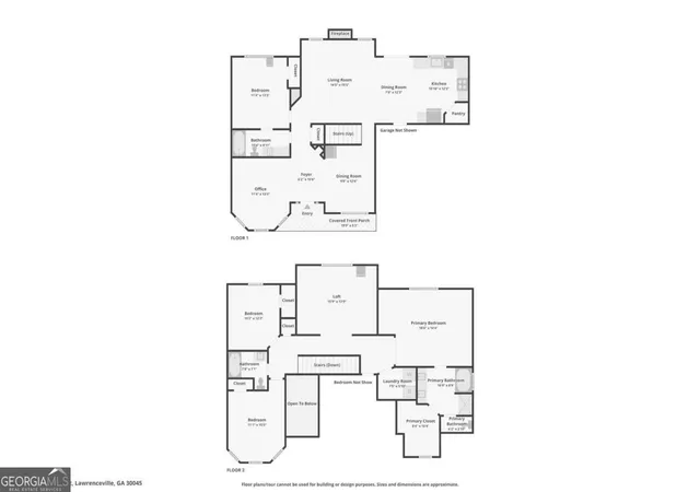 36th image of 1415 Union Station Ct, Lawrenceville, GA 30045 | MLS# 10800348