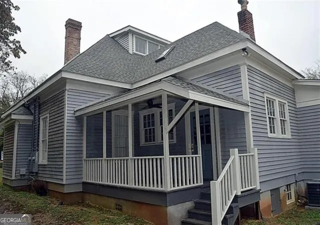 Photo 3 of Multi family home for sale at 203 N Washington Ave, Eatonton, GA 31024 | MLS# 10812757 | Listing updated on 2026-08-08