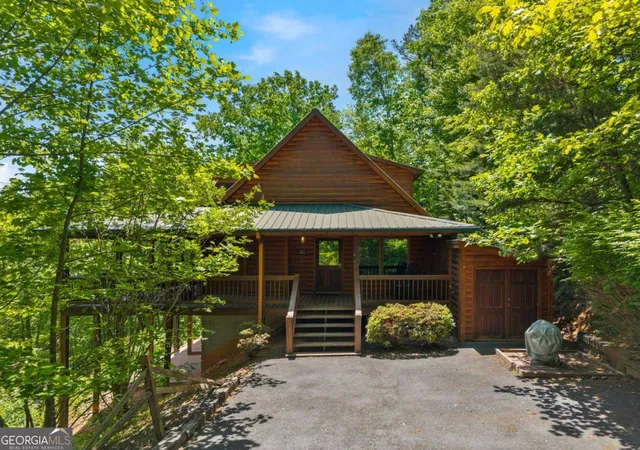 Photo 1 of Single family home for sale at 161 Huntington Way #8, Blue Ridge, GA 30513 | MLS# 10804126 | Listing updated on 2026-09-04