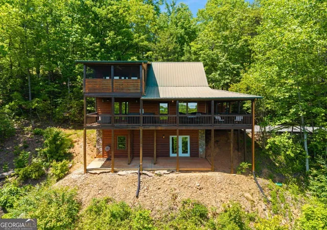 Photo 2 of Single family home for sale at 161 Huntington Way #8, Blue Ridge, GA 30513 | MLS# 10804126 | Listing updated on 2026-09-04