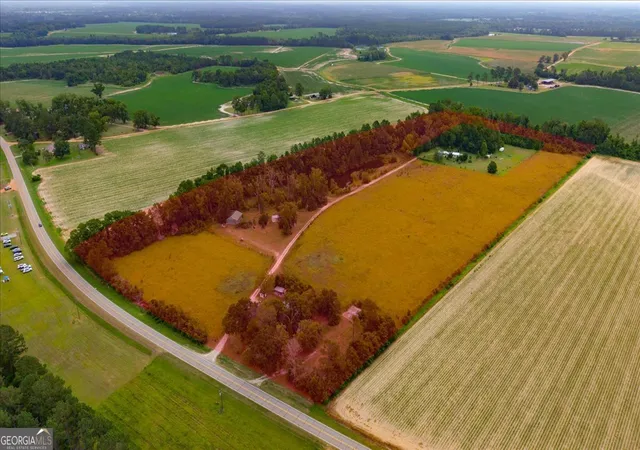 Photo 3 of Land for sale at 1542 Harville Rd, Statesboro, GA 30458 | MLS# 10813755 | Listing updated on 2026-08-10