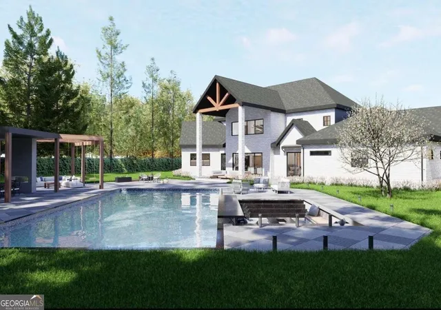 2nd image of 135 Inverleigh Row, Covington, GA 30014 | MLS# 10674956