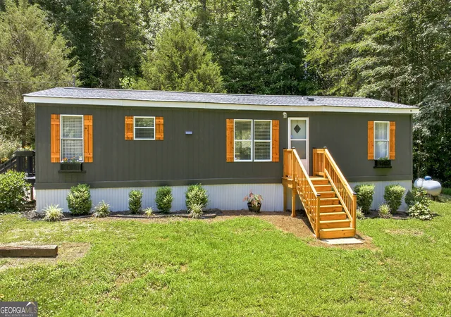 Single family home for sale at 3561 Yonah Homer Rd, Alto, GA 30510 | MLS# 10801982