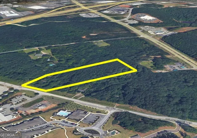 Photo 3 of Land for sale at 130 Mount Carmel Rd, Mcdonough, GA 30253 | MLS# 10271877 | Listing updated on 2026-10-18