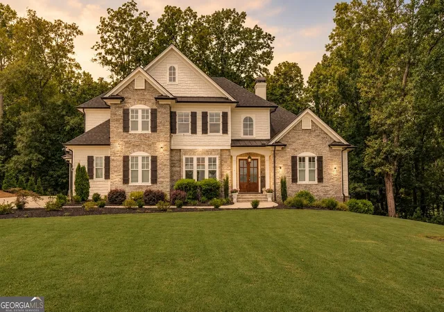 Photo 1 of Single family home for sale at 5392 Retreat Dr, Flowery Branch, GA 30542 | MLS# 10706488 | Listing updated on 2026-06-30