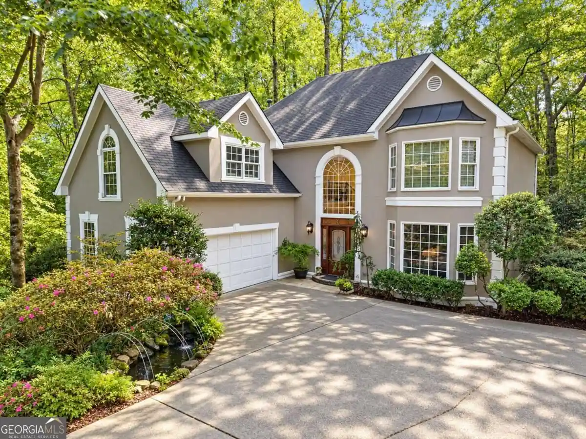 Single family home for sale at 5475 Hampstead Way, Johns Creek, GA 30097 | MLS# 10875376