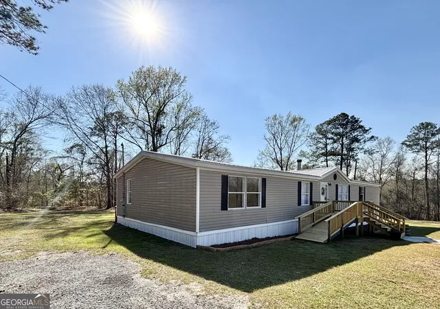 Homes for sale in Roberta, GA | 210 Flint River Estates Rd, Roberta, GA 31078 | MLS# 10715662