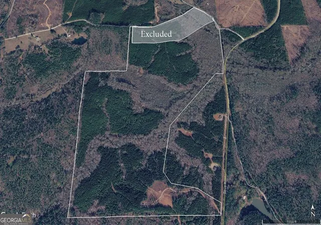 Photo 34 of Land for sale at +/  190 Ac Bevis Rd, Franklin, GA 30217 | MLS# 10821684 | Listing updated on 2026-08-21