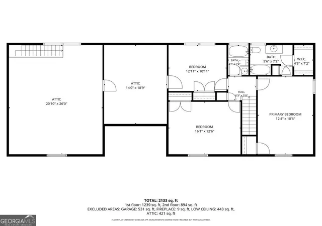 28th image of 5270 N Peachtree Rd, Atlanta, GA 30338 | MLS# 10819536