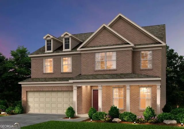 Photo 1 of Sale Pending at 6137 Marigold Way, Atlanta, GA 30349 | MLS# 10759947 | Listing updated on 2026-07-10