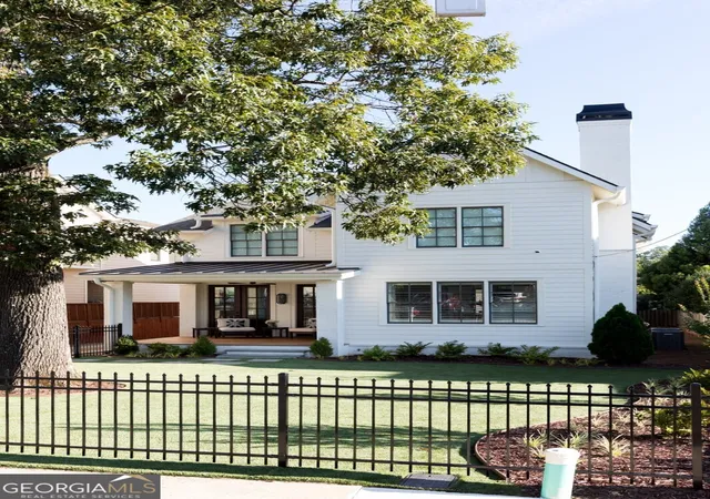 Photo 1 of Single family home for sale at 1555 Walker Ave, Atlanta, GA 30337 | MLS# 10791511 | Listing updated on 2026-08-21