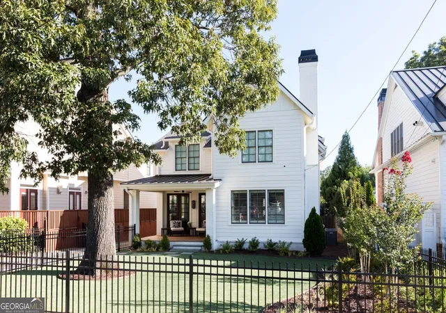 Photo 2 of Single family home for sale at 1555 Walker Ave, Atlanta, GA 30337 | MLS# 10791511 | Listing updated on 2026-08-21